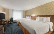 Kamar Tidur 6 Fairfield Inn & Suites by Marriott Pittsburgh Downtown