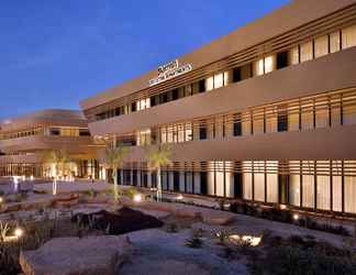 ภายนอกอาคาร 2 Riyadh Diplomatic Quarter - Marriott Executive Apartments