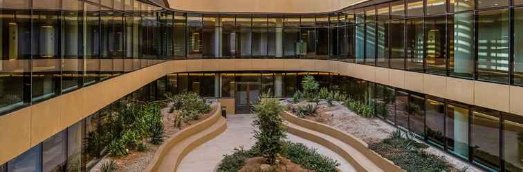 Lobi Riyadh Diplomatic Quarter - Marriott Executive Apartments