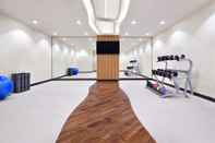 Fitness Center Riyadh Diplomatic Quarter - Marriott Executive Apartments