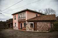 Luar Bangunan Casa Carquera, in the Heart of Asturias