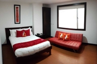 Phòng ngủ Hotel Bogota Resort