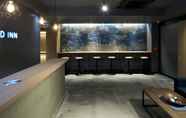 Bar, Cafe and Lounge 4 ALPHABED INN Takamatsu ekimae