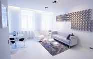 Kamar Tidur 4 White Room