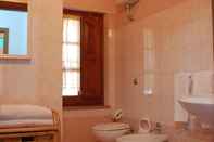 Phòng tắm bên trong Sa Crannaccia