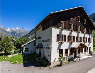 Exterior 2 Hôtel le Val des Sources