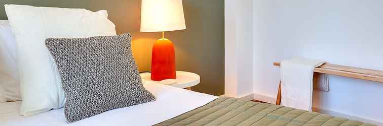 Kamar Tidur DA'Home - Boavista Beautiful Apartment