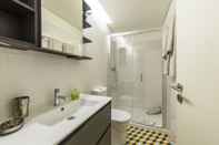 ห้องน้ำภายในห้อง DA'Home - Almada Unique Apartment