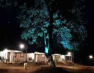 Exterior 2 Satpura Adventure Resort & Camping