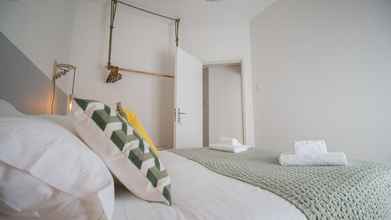 Bilik Tidur 4 DA'Home - Marquês Lovely 2BD Apartment