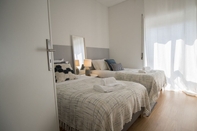 ห้องนอน DA'Home - Marquês Lovely 2BD Apartment