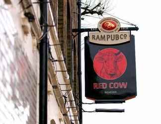 Bangunan 2 The Red Cow