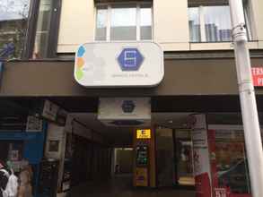 Exterior 4 area24I7 Europaplatz Smart-Hotel