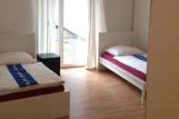 Bilik Tidur City Apartment 5-6 Personen