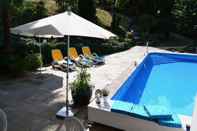 Swimming Pool Haus Am Wald