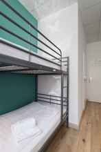 ห้องนอน 4 Hostel H12 Hannover