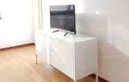 Kamar Tidur 7 Messe Apartment Hannover