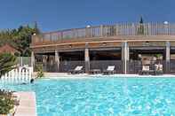 Swimming Pool Camping La Barque