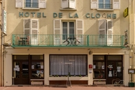 ภายนอกอาคาร Hotel de la Cloche