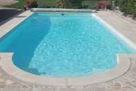 Swimming Pool Mon Jardin du Bas Bugey