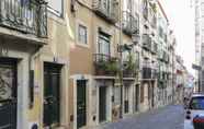 Exterior 3 Bairro Alto Experience by Homing