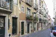 Exterior Bairro Alto Experience by Homing