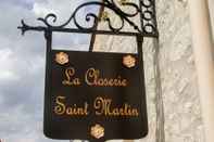 Exterior La Closerie Saint Martin