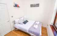 Bedroom 3 Studio Flat near Liverpool Street