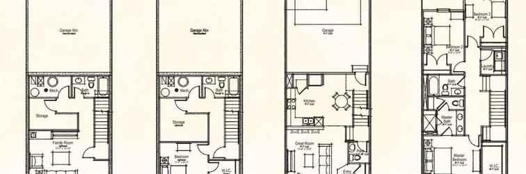 Bangunan Marbella Lane Executive Townhome, 20 mins to Boulder