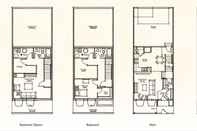 Bangunan Marbella Lane Executive Townhome, 20 mins to Boulder