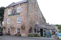 Bangunan Church View The Craster Arms in Beadnell