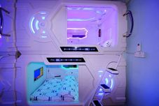 其他 Audrey Capsule Hostel