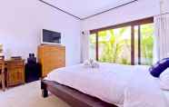 Bedroom 4 The Nenny Bali Villa Family Home Rentals Seminyak