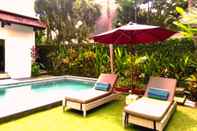 Swimming Pool The Nenny Bali Villa Family Home Rentals Seminyak