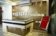 Lobi 4 The Park Presidency Hotel