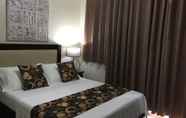 ห้องนอน 4 MCH Suites at Le Mirage De Malate