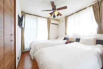 Bedroom 4 E-horizon Resort Nago