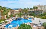 Kolam Renang 2 CM Mallorca Palace Hotel - Adults Only