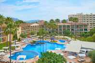 Kolam Renang CM Mallorca Palace Hotel - Adults Only