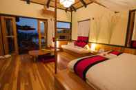 Bedroom Inle Heritage Stilt House