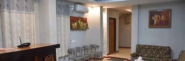 Sảnh chờ Delight Guest House Bagan