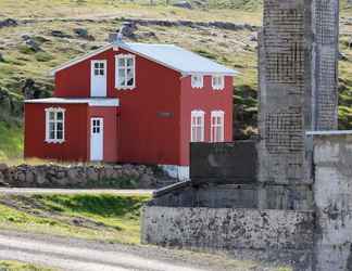 Exterior 2 Hotel Djúpavík