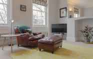 Lobby 2 Vibrant 1 Bedroom Flat In Islington With Garden