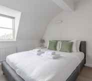 Bedroom 5 Bright & Airy 1 Bedroom Apartment in Central London