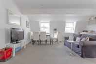 Common Space Bright & Airy 1 Bedroom Apartment in Central London