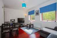Common Space Modern and Homely 2 Bedroom by Canary Wharf