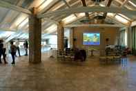 Dewan Majlis Relais Cascina Scottina