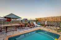 Swimming Pool Seeberg Cottage B Hermanus