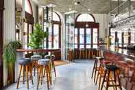 Quầy bar, cafe và phòng lounge The Buxton