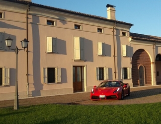 Exterior 2 Villa Dello Spino B&B